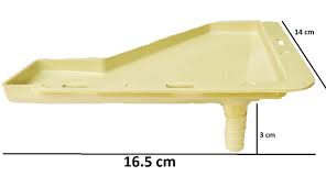 A constant supply of water allows fungus and algae to form on the surface of. Window Ac Drain Tray For Waist Water Of All Type 0 75 1 1 25 1 50 And 2 Ton Also