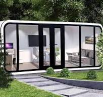 China Customized Movable Prefab Modern Luxury Cabin House ...