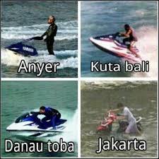 Banjir Coy Cartoon Jokes Lucu Gambar Lucu