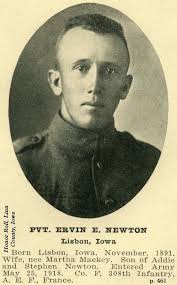 Erwin Earnest Newton (1891-1964)