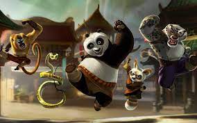 Kung fu panda 3, panda, палочки, пельмешка. Kung Fu Panda Hintergrundbild Nawpic
