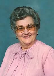 Gladys Thompson Obituary