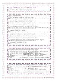 Register with tic today to receive automatic alerts when a vacancy is posted that matches your preferences. The Causative Worksheet Free Esl Printable Worksheets Made By Teachers Teaching Jobs Grammar Grammar Worksheets