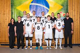 3 past the link in the text field. Germany Men S Goalball Team Ready For Rio International Paralympic Committee