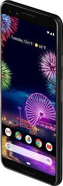 Best Buy Google Pixel 3 64gb Unlocked Just Black Ga00457 Us