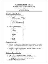 9am to 5pm saturday / sunday: Cv Sri Lanka