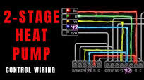2 Stage Heat Pump Wiring