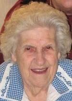 Obituary of Alice Whitmore