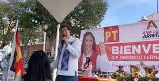 Fernández noroña dio a conocer en su cuenta de twitter el resultado positivo de una prueba de. Norona Vuelve A Ser Agredido A Huevazos En Hidalgo