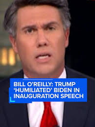 Speech at Inauguration Mentioning The 46rh President Was A Congress Full of  People