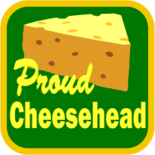 Proud Cheesehead Green Bay Packers Fans Green Bay Wisconsin Green Bay Packers
