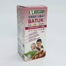 Itulah yang berjaya dibuktikan oleh pakar dalam kajian berikut. Hurixs Ubat Batuk Kanak Kanak 60ml Alpro Pharmacy