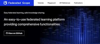 雲運算| 阿里巴巴開源聯邦學習框架FederatedScope降低隱私 ...