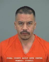 Pinal County Sheriff's log, 02/28/24