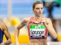 La vaudoise de 28 ans s'est imposée en 51''61, devançant d'un centième sa dauphine belge cynthia bolingo mbongo. Lea Sprunger Siegt Doppelt Mit Schweizer Rekord Und Weltjahresbestleistung Swiss Athletics
