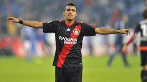 Arturo vidal quitte le bayer leverkusen pour la. Leverkusen S Vidal To Sign Eurosport