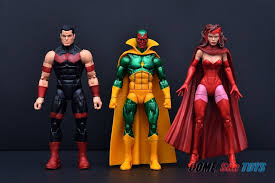 Wandavision, an original series from marvel studios, is streaming jan. Come See Toys Marvel Legends Vintage Series 2 Hawkeye The Vision