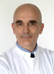 Leitender Oberarzt Dr. Schmitt hält Vortrag über moderne Palliativ-Medizin 