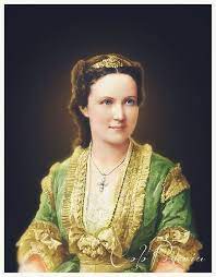 Cumpara acum, 100% sigur prin garantia de livrare. Elisabeth Pauline Ottilie Luise Zu Wied Viitoarea ReginÄƒ Elisabeta A Romaniei SoÅ£ia Regelui Carol I 29 12 1843 Neu Konigin Elisabeth Elisabeth I Konigshaus