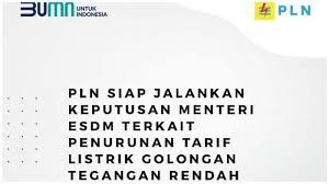 Daftar Pelanggan Pln Yang Tarif Listriknya Turun Mulai Oktober 2020 R 1 Tr 1300 Va Hingga P 3 Tr Tribunnews Com Mobile