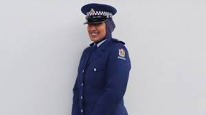 New zealand reports 3 new virus cases in setback to success. New Zealand Police Introduce Hijab To Uniform Bbc News
