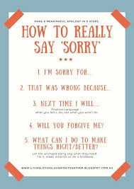 5 Steps To A More Meaningful Apology Give Your Kids The Gift Of The Life Long Skill Of Being Able To Say Sor Teaching Kids Guidance Lessons Letters To My Son