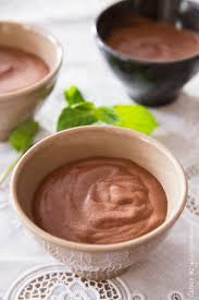 Mousse Au Chocolat Sans Oeuf Surprise Inside Recette Mousse Chocolat Sans Oeuf Mousse Au Chocolat Alimentation
