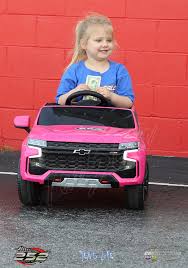 252PowerWheels Racing @ March Madness 28 slick & Index racing