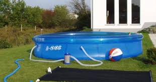 Pool Selbstbau Der Blog Rund Um Das Thema Pool Selbstbau Solare Poolheizung Und Poolpflege Poolheizung Pool Poolpflege