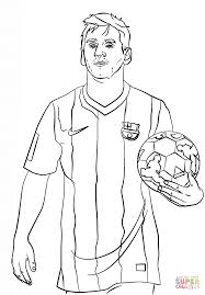 €* 24 haz 1987, rosario, arjantin. Ausmalbilder Messi Voetbal Tekenen Voetbal Tatoeages Haai Tekenen