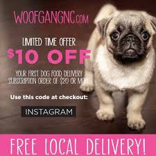 Contactless delivery is available with our leave at my door option. Our Free Pet Food Delivery Service Area Is Expanding We Now Delivery To Raleigh Cary Apex Garner Pet Food Delivery Dog Food Delivery Meal Delivery Service