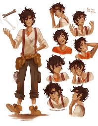 Percy Jackson As An Anime Pjo Hoo Anime Amino All percy jackson fans are free to join ! percy jackson as an anime pjo hoo