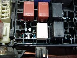Relay block engine room j/b. Sparky S Answers 2003 Toyota Camry A C Stops Blowing Cold Air