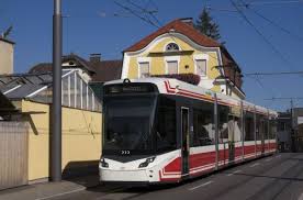 ˈɡmʊndn̩ (listen)) is a town in upper austria, austria in the district of gmunden. Gmunden Tram Link Completed International Railway Journal