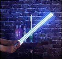 Shop 1 Piece Of 60CM Handheld Dance Flashing Sticks Bottle ...