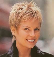 Latest Short Haircuts For Women Over 50 Very Short Hair Short Thin Hair Short Hair Pictures