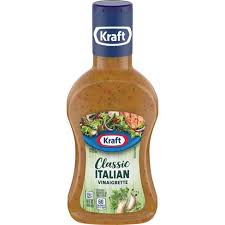 In searching for a good soup recipe, we wanted something that fully utilized the chicken flavor. Kraft Classic Italian Vinaigrettes 14oz Target