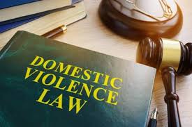 Law to find or prove guilty of an offense or crime, especially by the verdict of a court: Potential Penalties For Domestic Violence In Ohio The Law Offices Of Steven R Adams