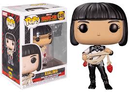 Check spelling or type a new query. Funko Pop Shang Chi And The Ten Rings Xialing 846