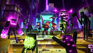 This takes the enderman from the echoing void dlc, and puts them into regular minecraft! La Nueva Expansion De Minecraft Dungeons Lleva La Lucha A Los Endermen Gameoverla Com