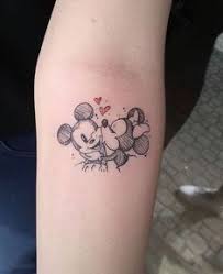 Minnie mouse tattoos designs ideas and meaning tattoos for you. 63 Cute Mickey And Minnie Tattoo Ideas In 2021 Mickey And Minnie Tattoos Minnie Tattoo Mickey