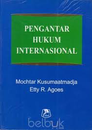 Umur 92 tahun) adalah seorang akademisi dan diplomat indonesia. Pengantar Hukum Internasional Mochtar Kusumaatmadja Belbuk Com