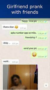 Girls Phone Number Prank For Android Apk Download