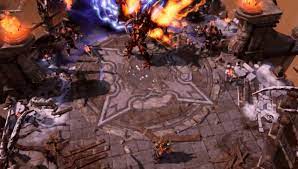 We all need to push this game to release in the united states for console. Lost Ark Diablo Mit Reitbaren Drachen Mechs Und Spitzengrafik Im Trailer