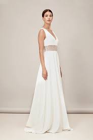 Modern Wedding Dress Veronique By Muscat Bridal Sold Exclusively At Rtf Essex Berkshire Boho Wedd Wedding Dresses Wedding Dress Boutiques Boho Wedding Dress