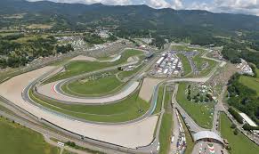 Dani pedrosa und marc márquez holten auf der italienischen rennstrecke bereits je zwei siege, und beim fünften rennen der saison hofft das duo von repsol honda auf einen weiteren triumph. Motorrad Rennstrecken In Europa Adrenalin Pur Gasss