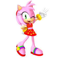 2021 Toy Factory Sega Sonic The Hedgehog Amy Rose 18