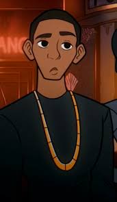 Calm down there Eric Maynard