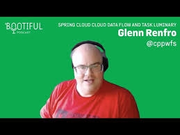 A Bootiful Podcast: Task-centric Spring Boot with Glenn Renfro