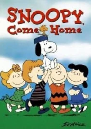 Amazon.com: Charlie Brown: Snoopy, Come Home! [DVD] : Movies & TV